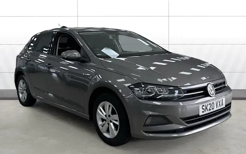Used VW Polo SE 95 HP (69 kW) 2020 Hatchback