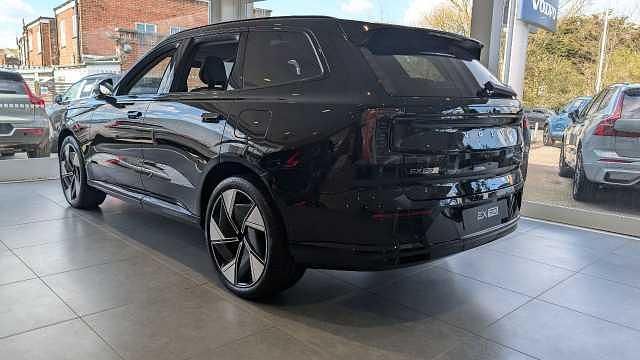 New Volvo EX90 Performance 380 kW (517 HP) 2025 SUV