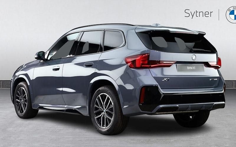 New BMW X1 M Sport 170 HP (125 kW) 2026 SUV