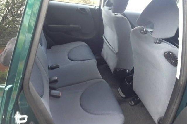 Used Honda Jazz 2003 Hatchback