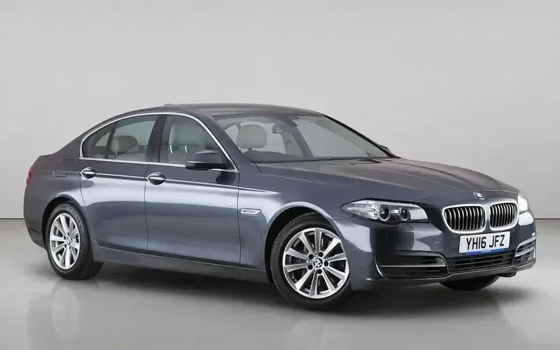 Used BMW 530 258 HP (189 kW) 2016 Sedan