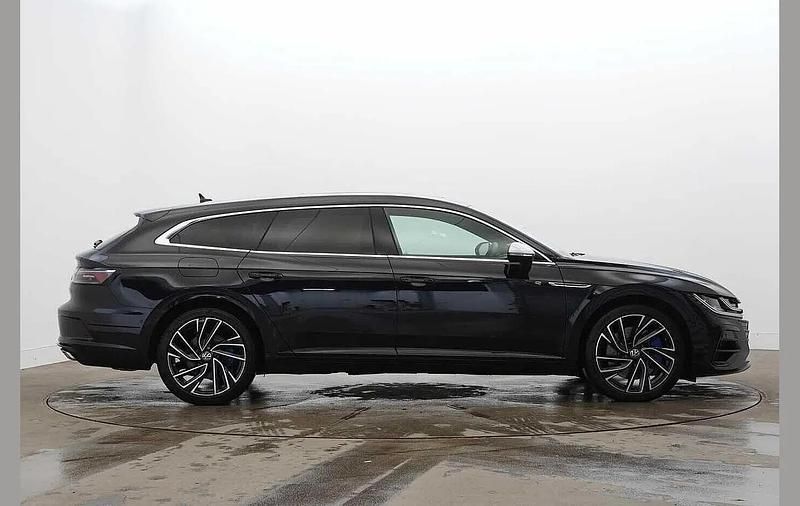 Used VW Arteon R 320 HP (235 kW) 2023 Black Estate