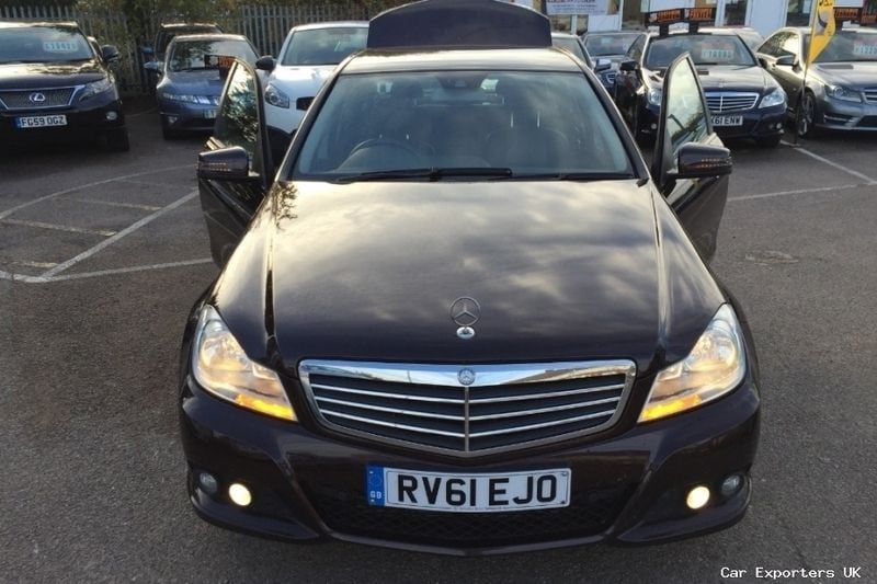 Used Mercedes C200 2011 Sedan