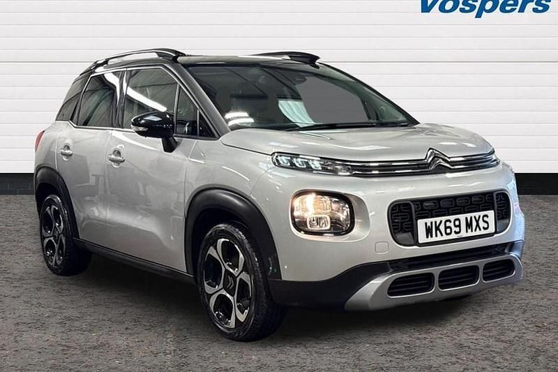Silver Used 2019 Citroën C3 Aircross Flair SUV | £10,353 (Fair price) - Image 1/1