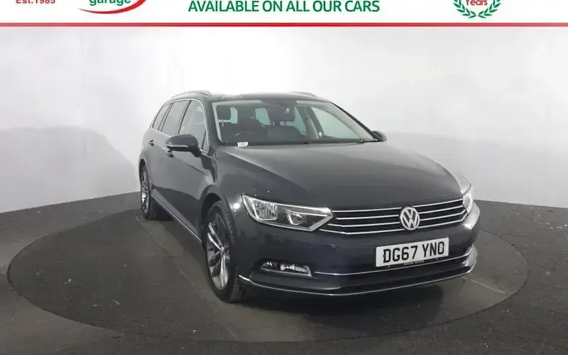 Used VW Passat GT 150 HP (110 kW) 2017 Estate