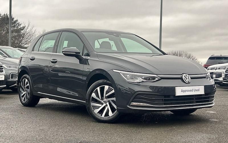 Used 2024 VW Golf VIII Style Hatchback | £19,995 (Good price) - Image 1/4