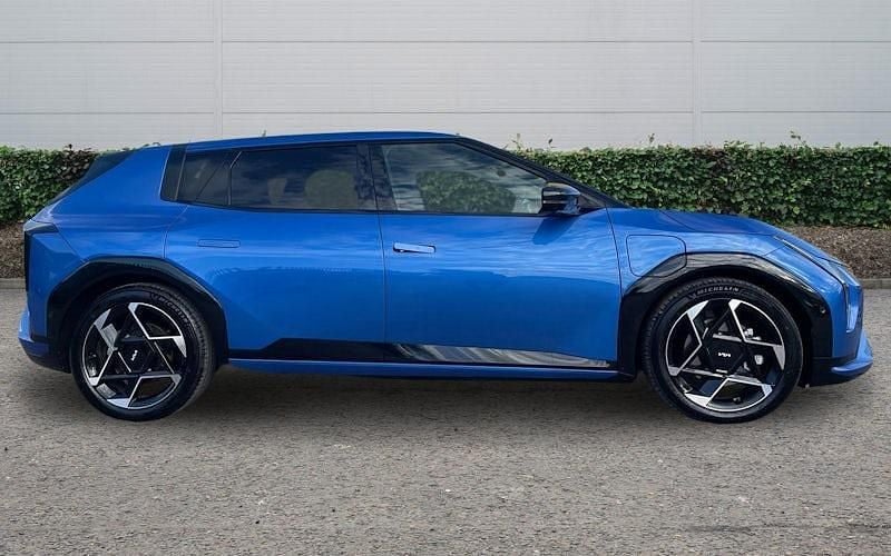 Used Kia EV4 GT-Line S 150 kW (204 HP) 2025 Hatchback