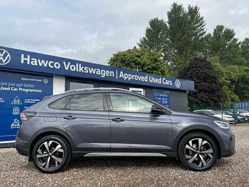 Used VW Taigo Style 109 HP (80 kW) 2022 Grey SUV
