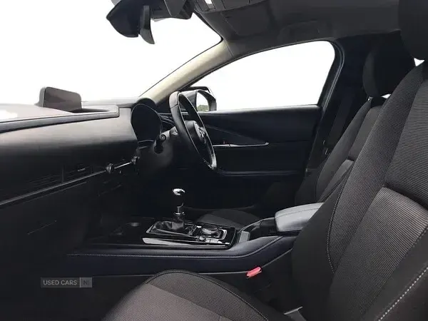 Used Mazda CX-30 180 HP (132 kW) 2020 Grey SUV