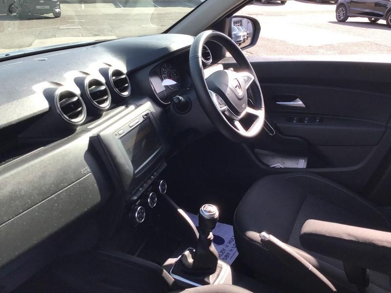 Used Dacia Duster Comfort 2020 Grey SUV