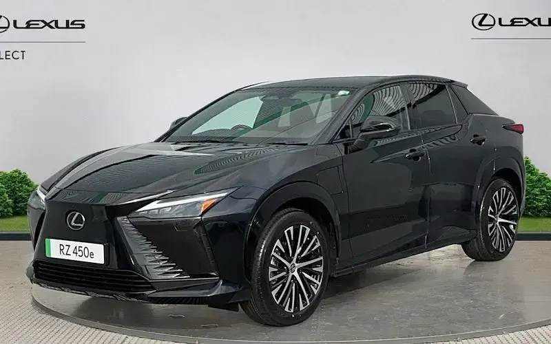 Used Lexus RZ 450e 230 kW (313 HP) 2026 SUV