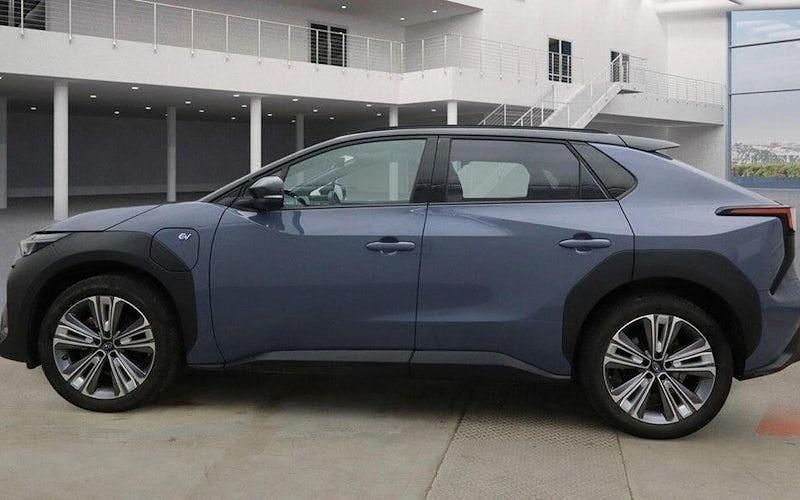 Used Subaru Solterra 160 kW (218 HP) 2024 Grey/black SUV