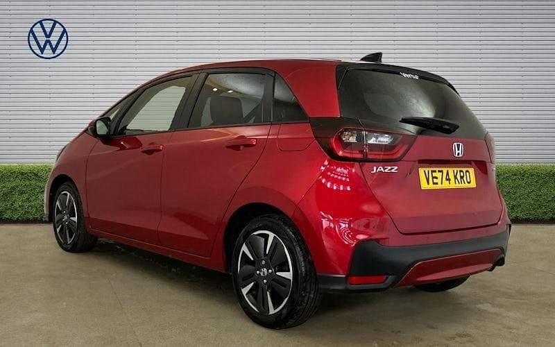 Used Honda Jazz Advance 122 HP (89 kW) 2025 Hatchback