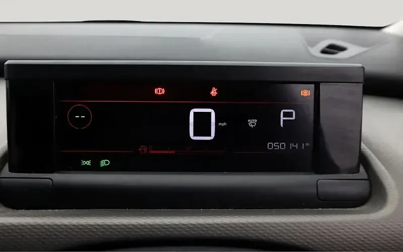 Used Citroën C4 Flair 131 HP (96 kW) 2020 Grey SUV