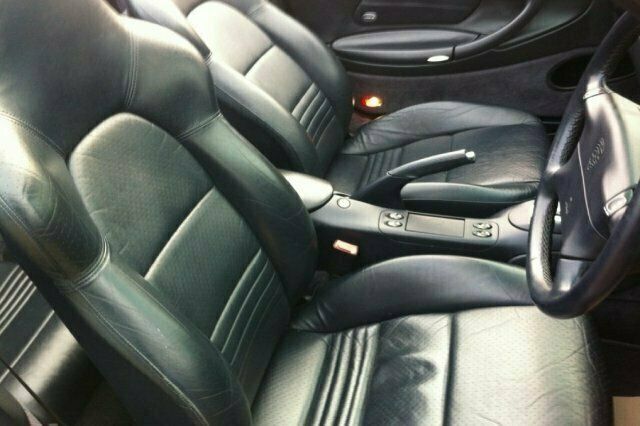 Used Porsche 996 2001 Cabriolet