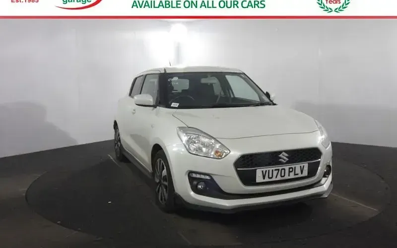 Usado Suzuki Swift 90 HP (66 kW) 2020 Citadino