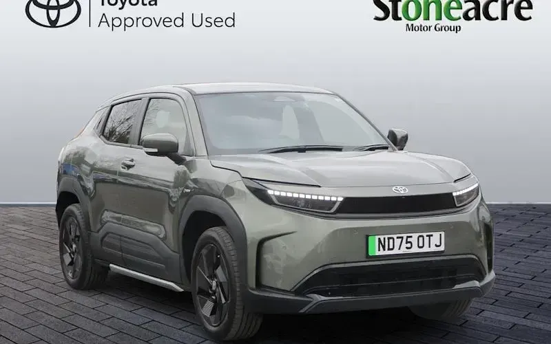 Used Toyota Urban Cruiser Design 127 kW (174 HP) 2026 SUV