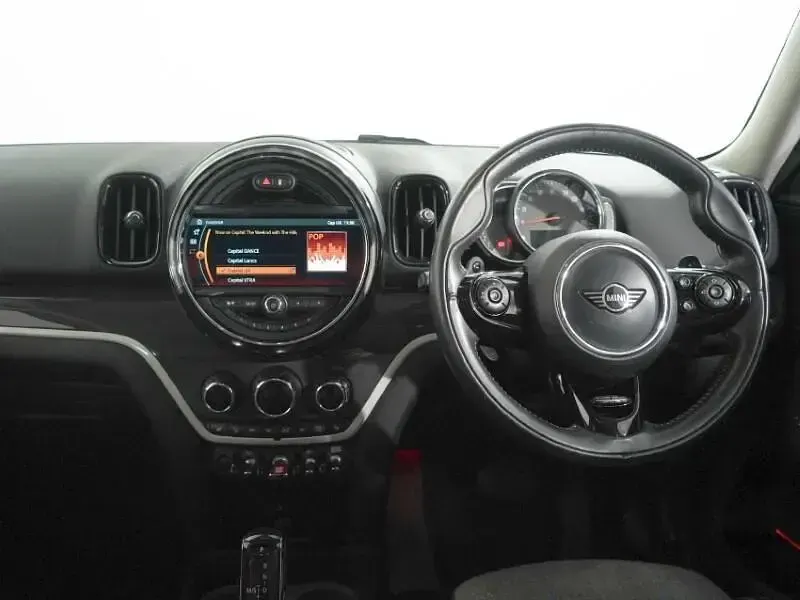 Usado Mini Cooper S Countryman Sport 192 CV (141 kW) 2018 Gris SUV