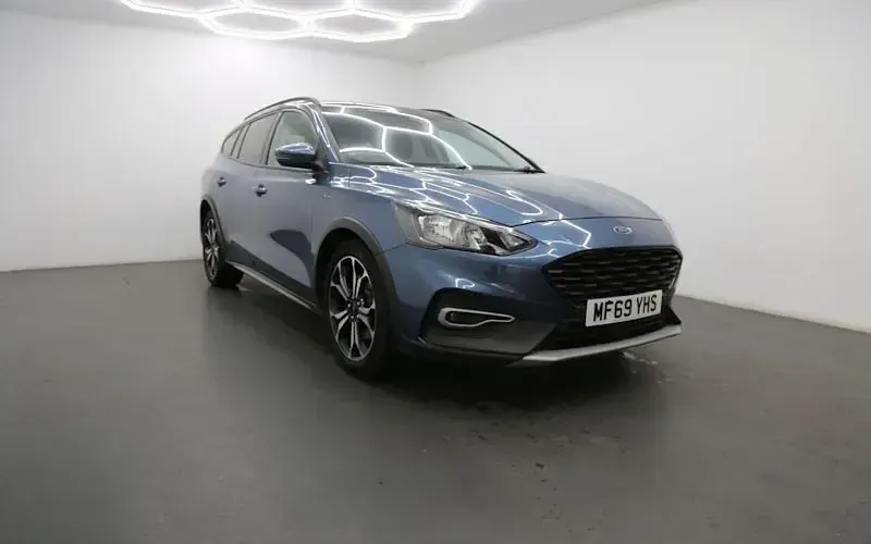 Used Ford Focus Active 125 HP (91 kW) 2020 Estate