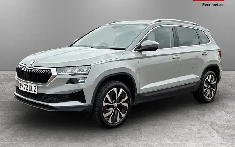 Used Skoda Karoq SE L 150 HP (110 kW) 2024 SUV