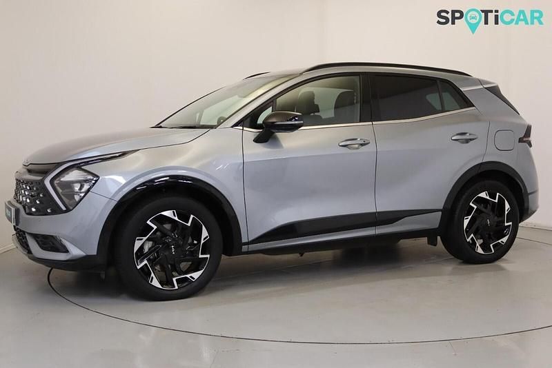 Used Kia Sportage GT-Line 261 HP (191 kW) 2022 Grey SUV