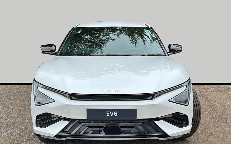 New Kia EV6 GT-Line 167 kW (228 HP) 2025 SUV
