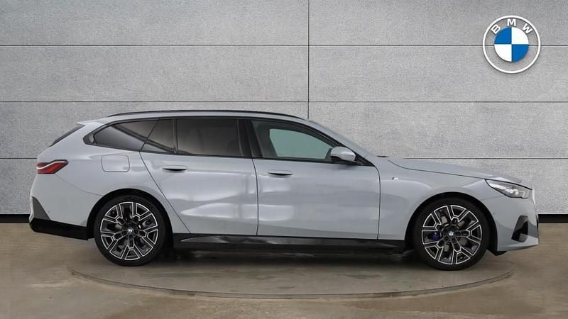 Used BMW 530e M Sport 295 HP (216 kW) 2025 Grey Estate