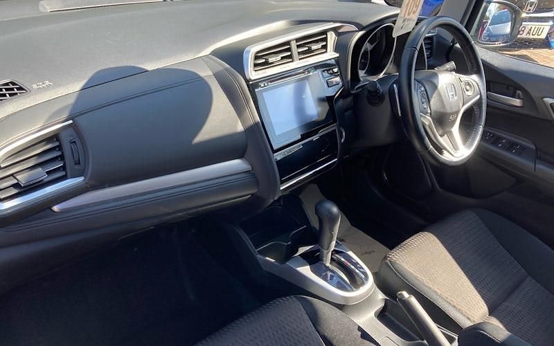 Used Honda Jazz EX 102 HP (75 kW) 2020 Hatchback