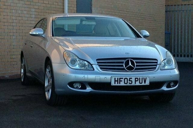 Used Mercedes CLS320 2006 Sedan