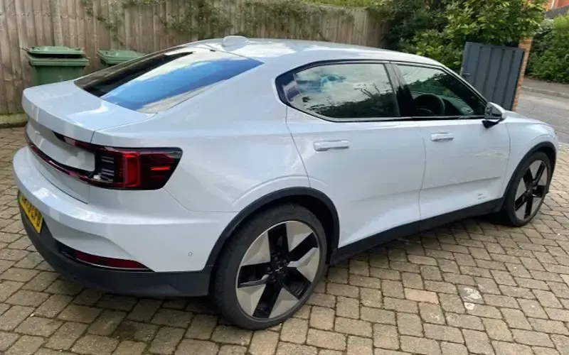 Usado Polestar 2 Long Range Single Motor 219 kW (299 CV) 2023 Utilitario
