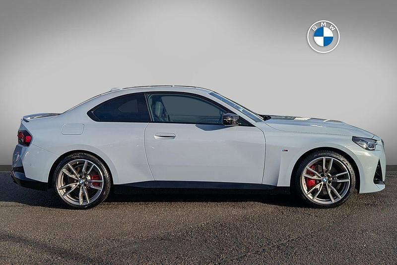 Used BMW M240 M Sport 369 HP (271 kW) 2024 Grey Coupe