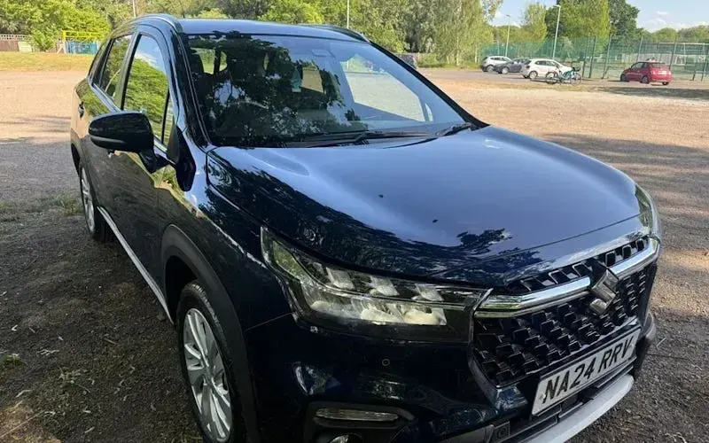 Begagnad Suzuki SX4 S-Cross 116 HK (85 kW) 2025 SUV