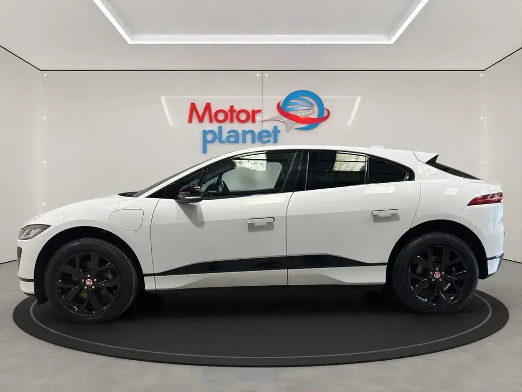 Used Jaguar I-Pace 294 kW (400 HP) 2022 White SUV