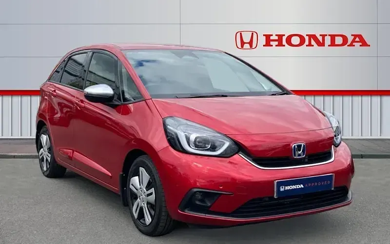 Used Honda Jazz Hybrid 109 HP (80 kW) 2022 Hatchback