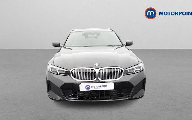 Used BMW 320 M Sport 184 HP (135 kW) 2026 Estate