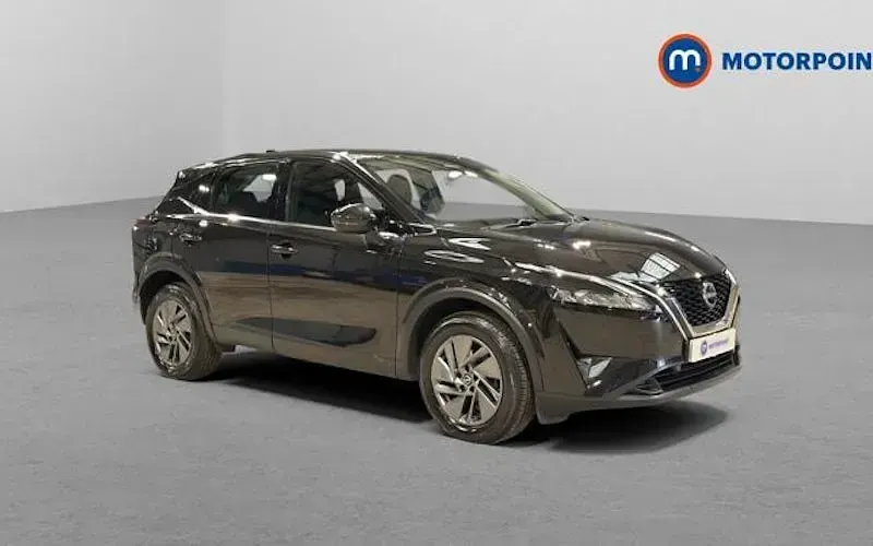 Used Nissan Qashqai Acenta Premium 140 HP (102 kW) 2023 SUV