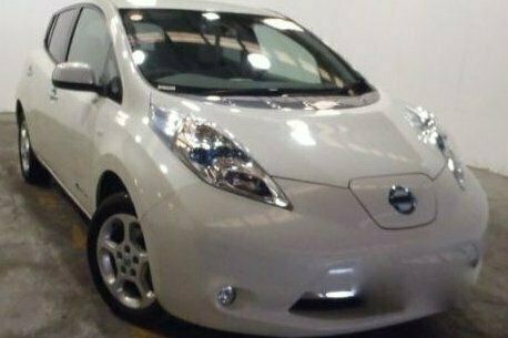Used 2011 Nissan Leaf Hatchback | £10,450 - Image 1/4