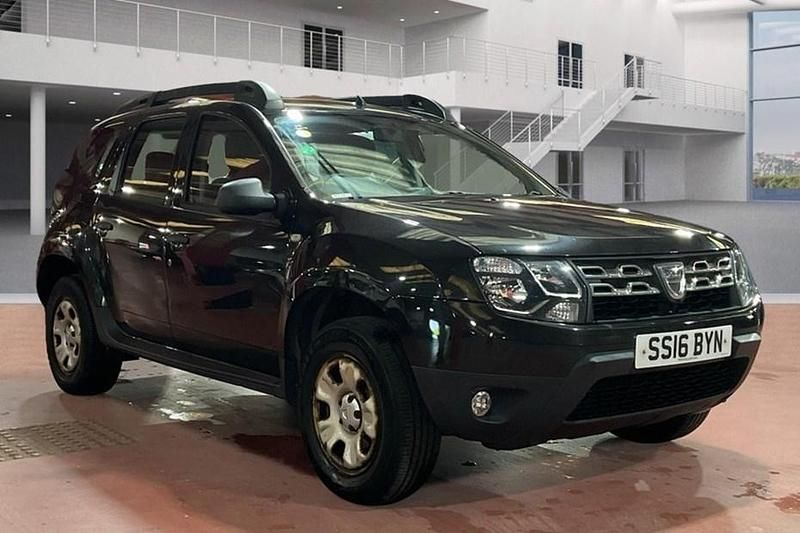 Used 2016 Dacia Duster Ambiance Estate | £5,999 (Good price) - Image 1/1