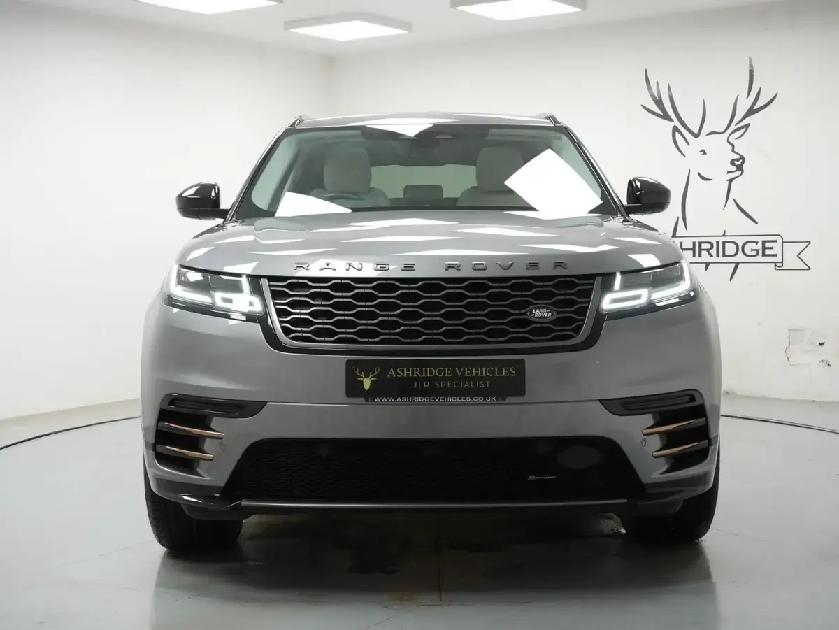 Used Land Rover Range Rover Velar SE Dynamic 250 HP (183 kW) 2022 Grey SUV