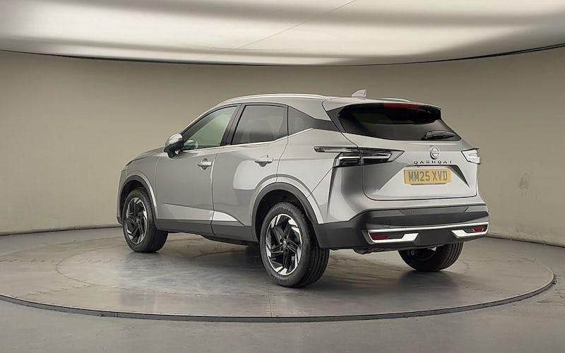 New Nissan Qashqai N-Connecta 140 HP (102 kW) 2026 SUV