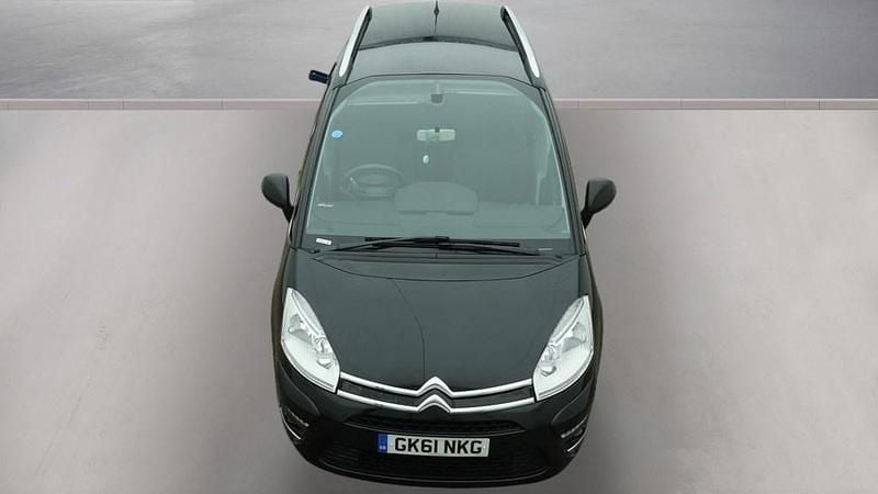 Used Citroën Grand C4 Picasso VTR Sport 2011 Black MPV