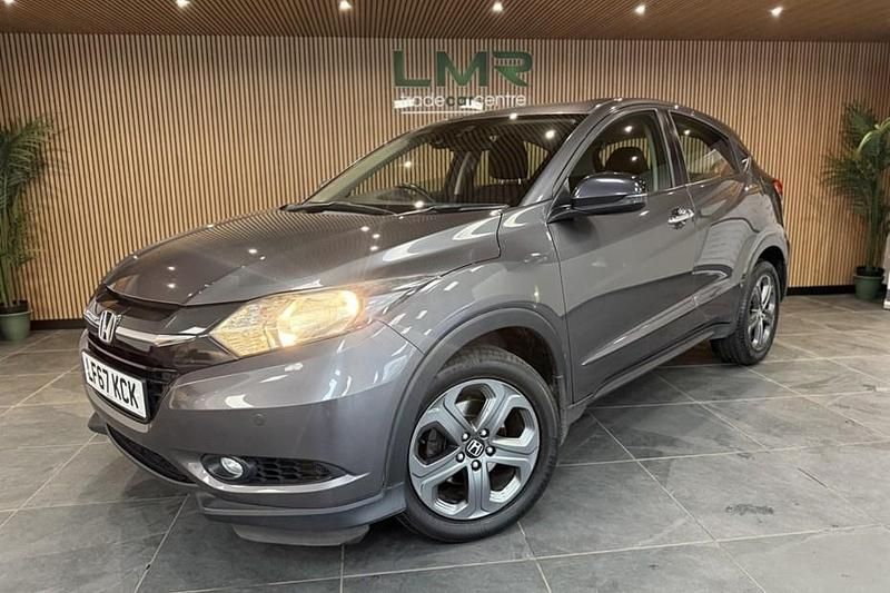 Used Honda HR-V SE 120 HP (88 kW) 2017 SUV