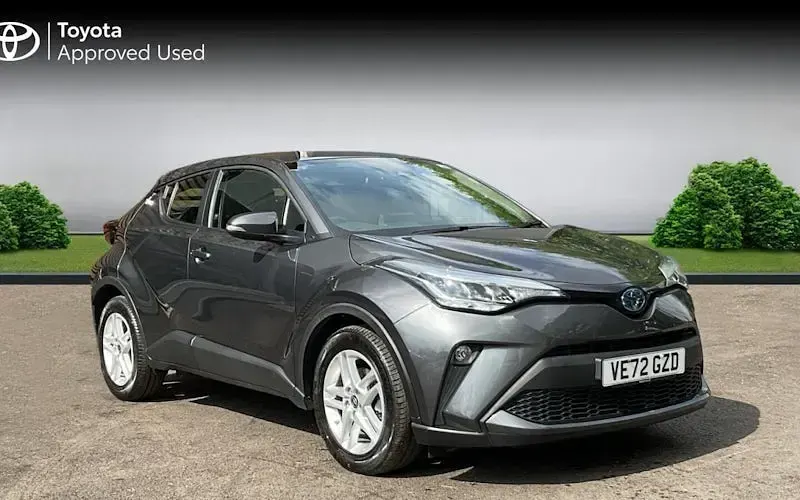 Usado Toyota C-HR 122 CV (89 kW) 2023 SUV