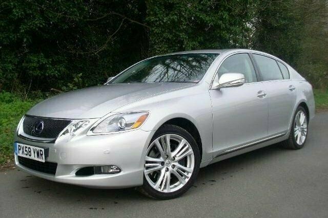 Used Lexus GS450H 2008 Sedan