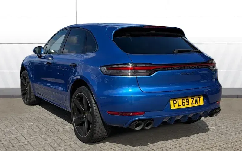 Used Porsche Macan 354 HP (260 kW) 2020 SUV
