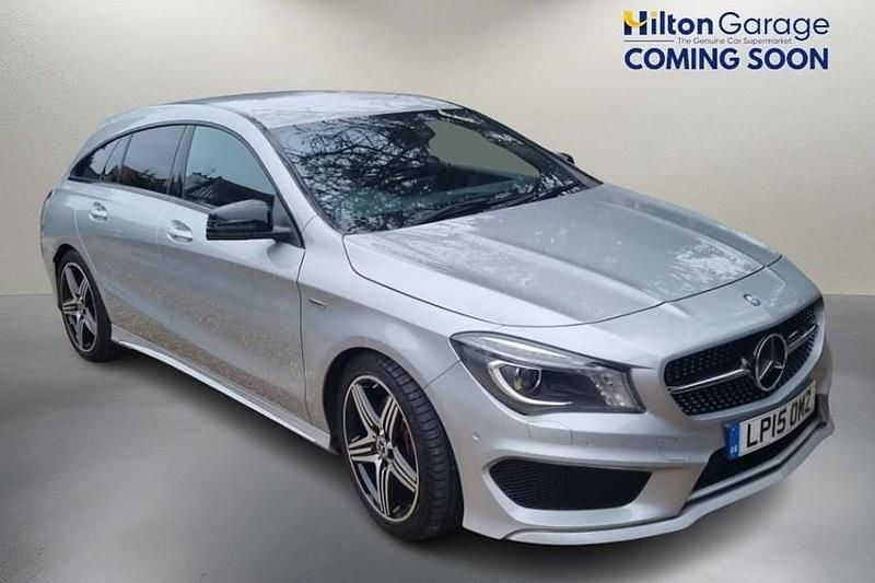 Used 2015 Mercedes 250 AMG | £14,150 (Fair price) - Image 1/1