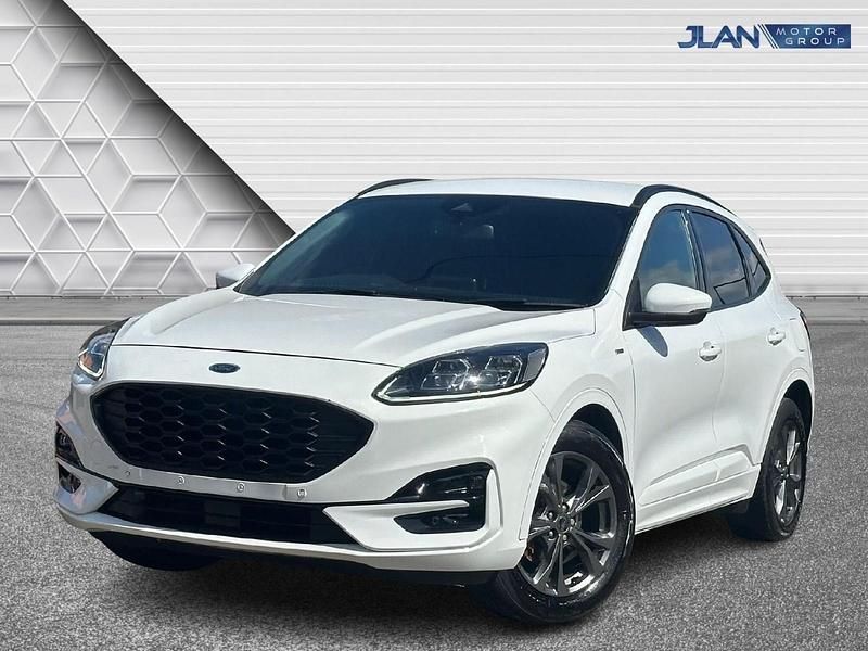 Usado Ford Kuga ST-Line 2021 Branco SUV
