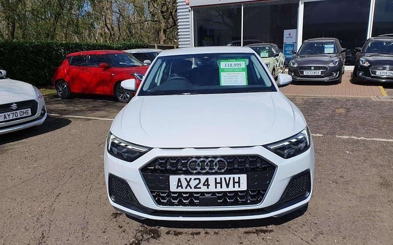 Usado Audi A1 Sportback Sport 116 CV (85 kW) 2026 Utilitario