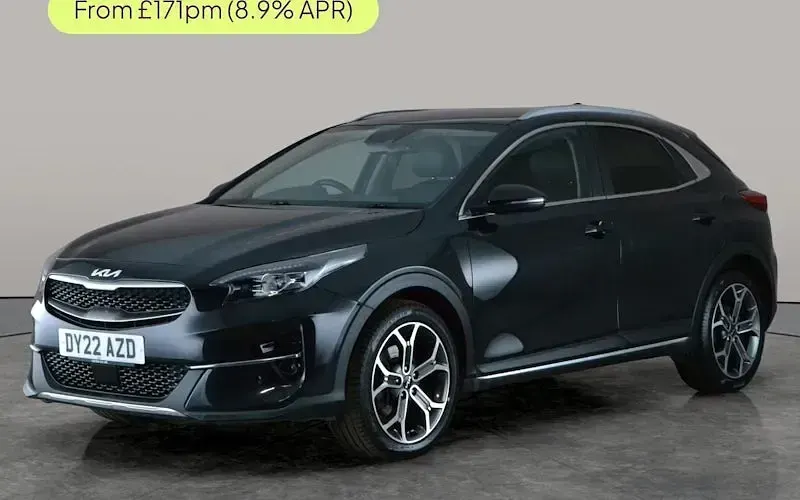 Second-hand Kia XCeed 160 CP (117 kW) 2022 SUV