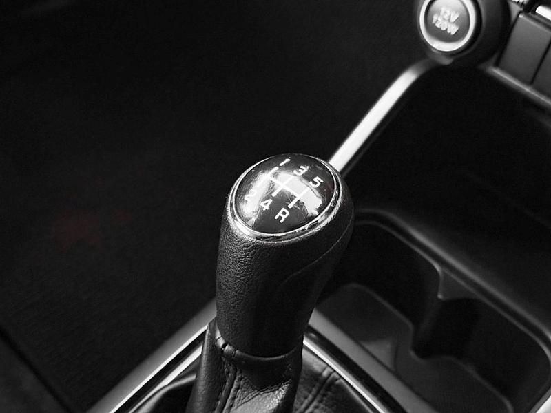 Used Suzuki Ignis SZ5 2021 Red SUV